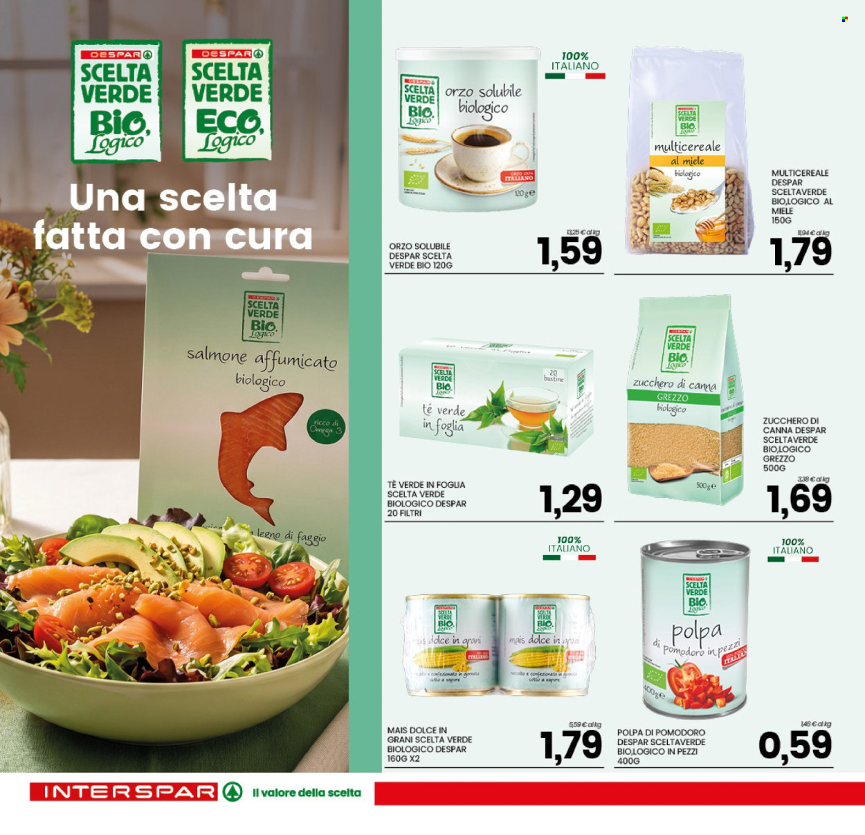 Volantino Interspar - 29/6/2026 - 8/7/2026. Pagina 20