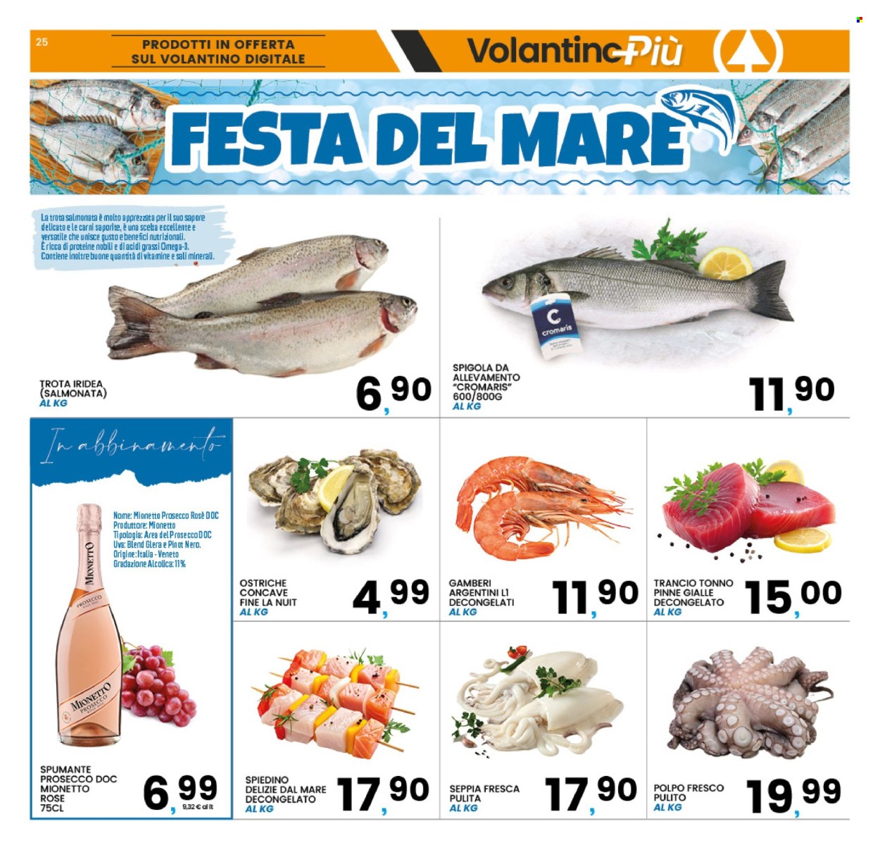 Volantino Interspar - 29/6/2026 - 8/7/2026. Pagina 25