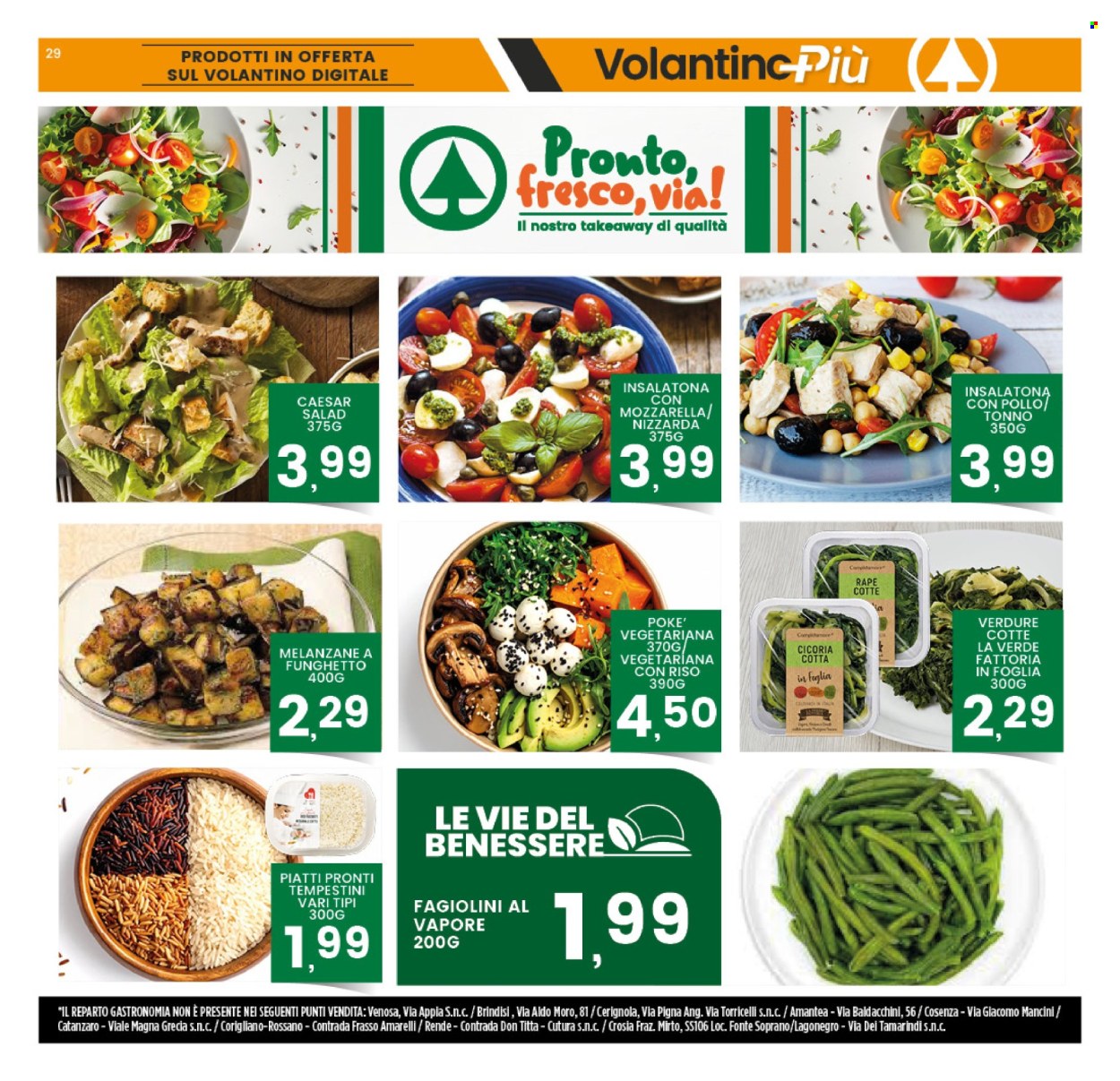 Volantino Interspar - 29/6/2026 - 8/7/2026. Pagina 29