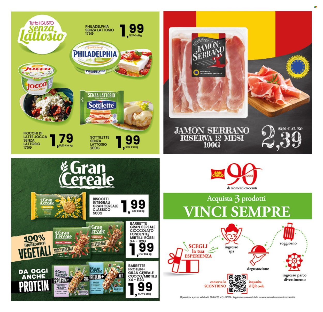 Volantino Interspar - 29/6/2026 - 8/7/2026. Pagina 32