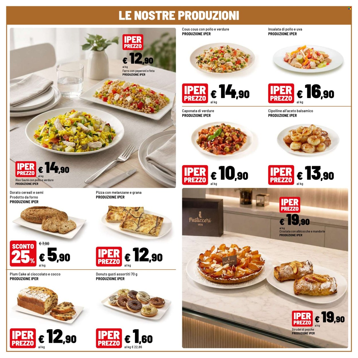 Volantino Iper, La grande i - 29/6/2026 - 12/7/2026. Pagina 12