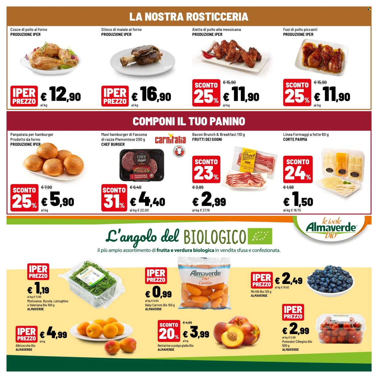 Volantino Iper, La grande i - 29/6/2026 - 12/7/2026. Pagina 13