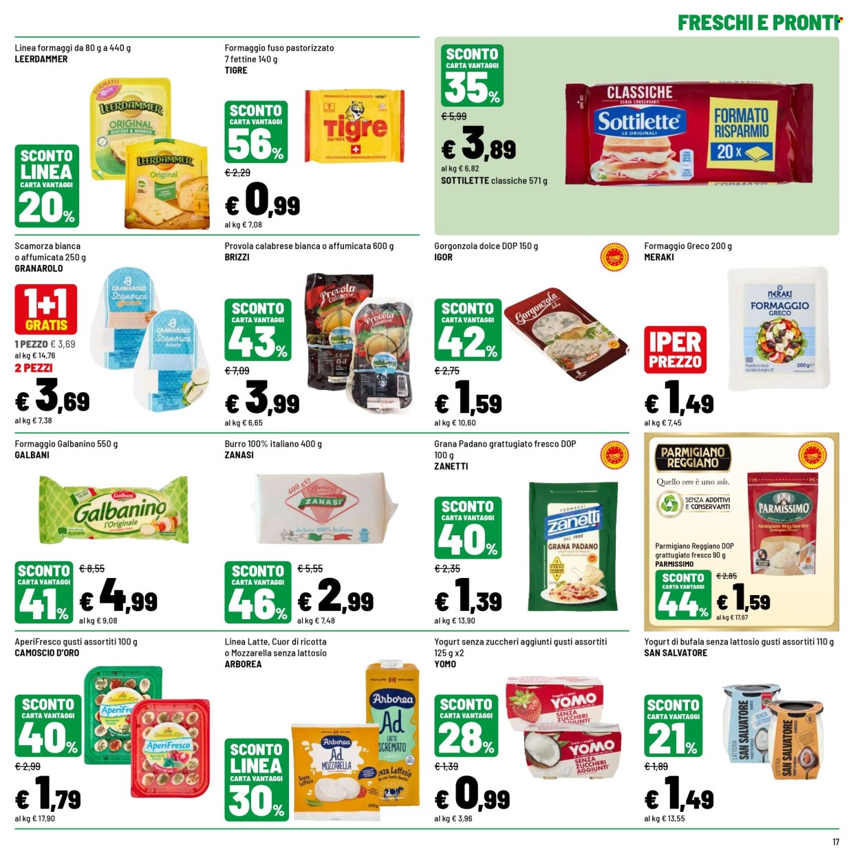 Volantino Iper, La grande i - 29/6/2026 - 12/7/2026. Pagina 17