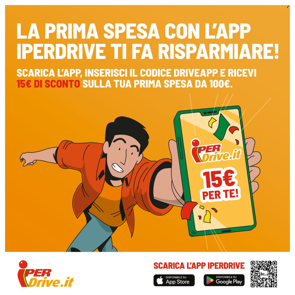Volantino Iper, La grande i - 29/6/2026 - 12/7/2026. Pagina 47