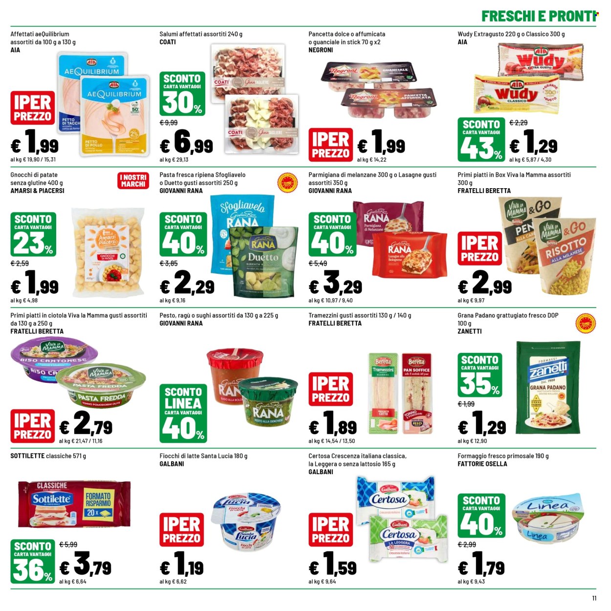 Volantino Iper, La grande i - 29/6/2026 - 8/7/2026. Pagina 11