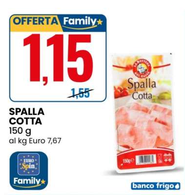 Spalla cotta