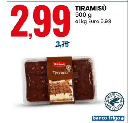 TIRAMISÙ