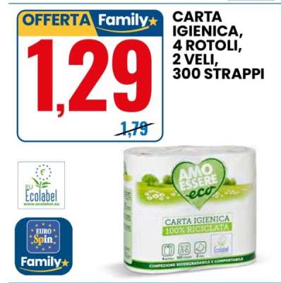 Carta igienica