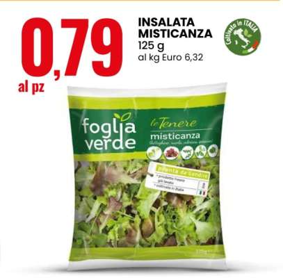 Insalata Misticanza