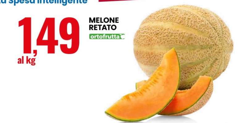 Melone Retato