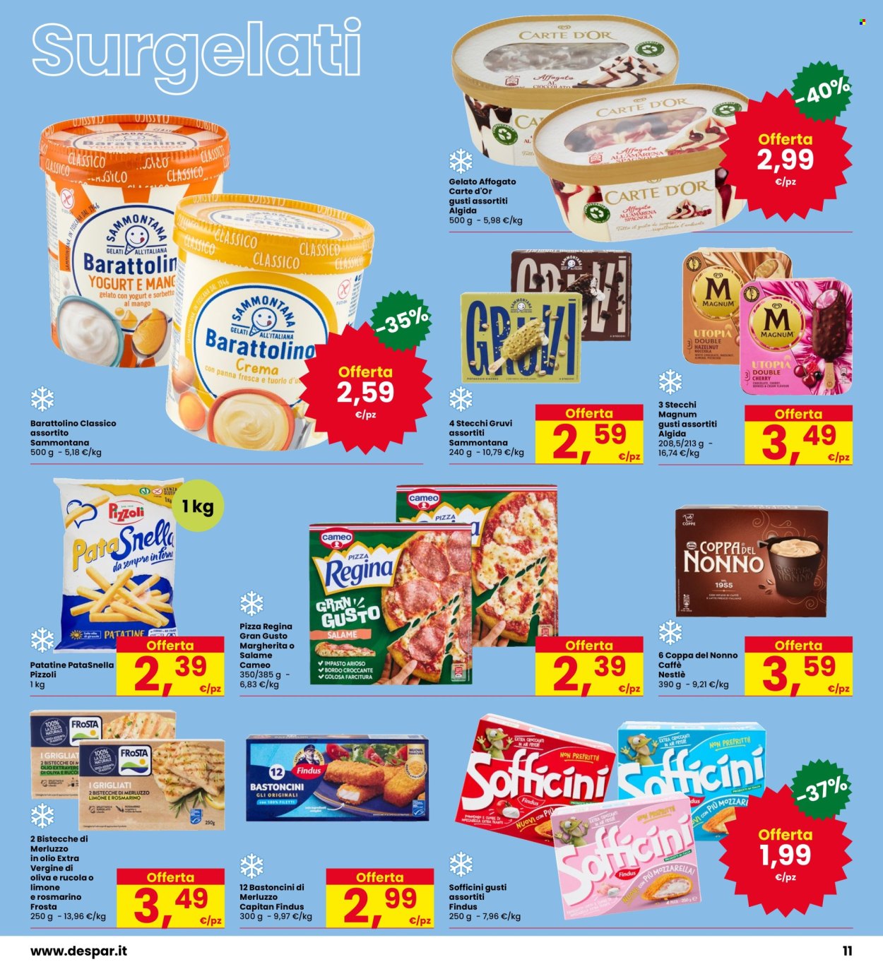 Volantino Interspar - 2/7/2026 - 15/7/2026. Pagina 11