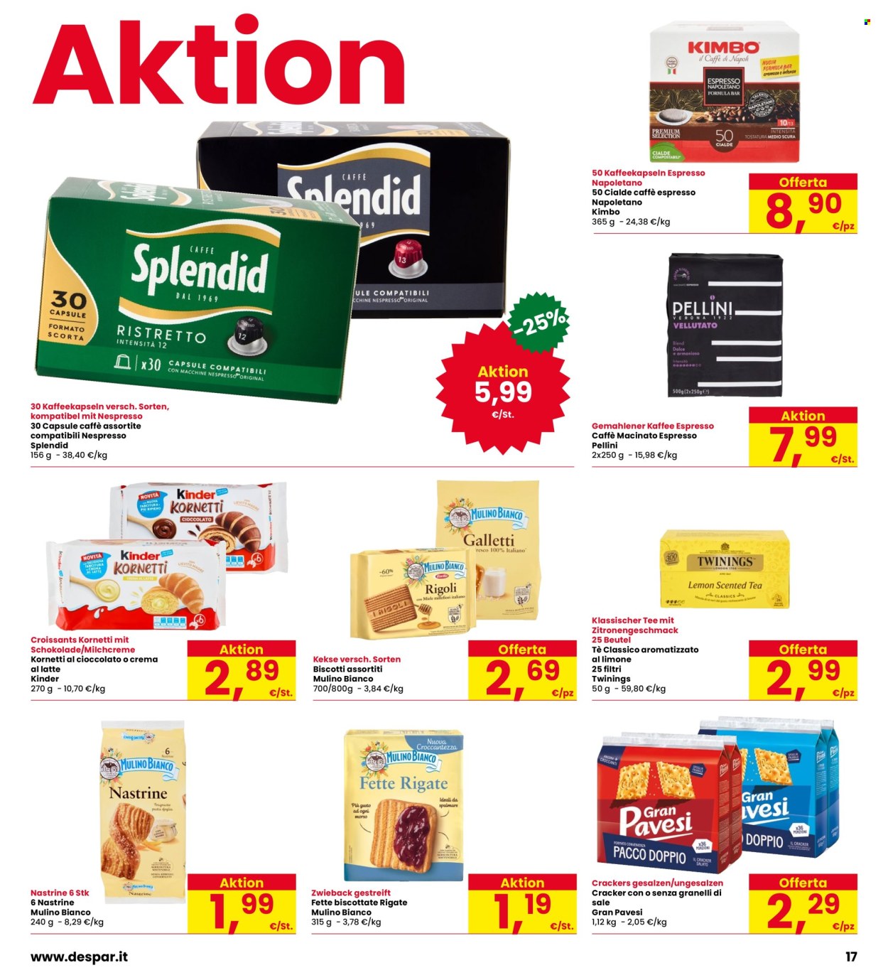Volantino Interspar - 2/7/2026 - 15/7/2026. Pagina 17