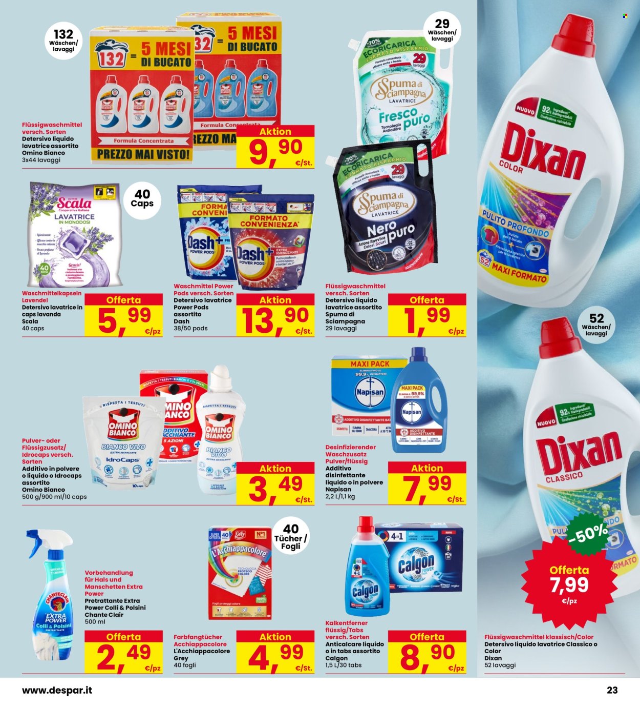 Volantino Interspar - 2/7/2026 - 15/7/2026. Pagina 23