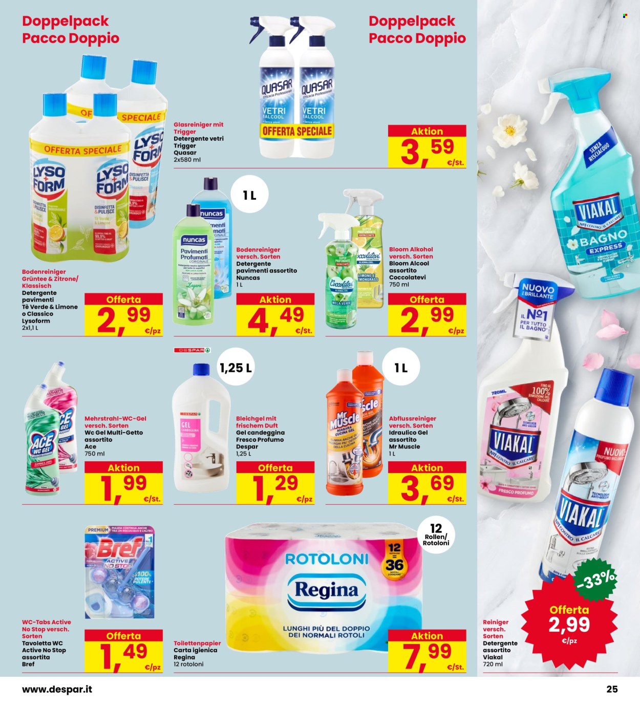 Volantino Interspar - 2/7/2026 - 15/7/2026. Pagina 25