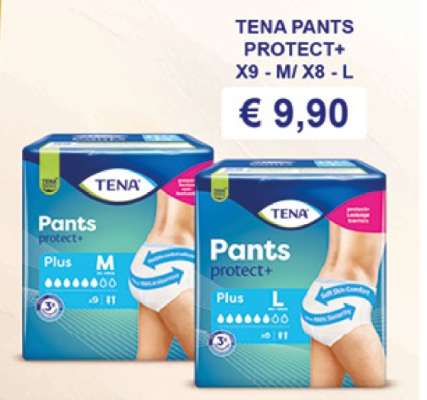 TENA Pants Protect +