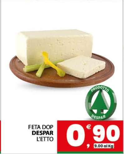 FETA DOP DESPAR