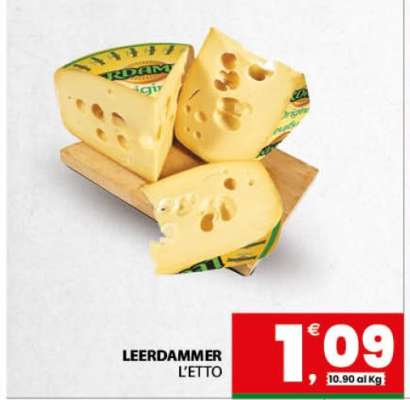 Leerdammer
