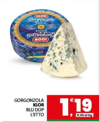 Gorgonzola IGOR