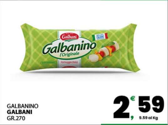GALBANINO GALBANI
