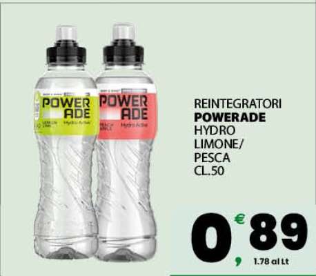 Powerade