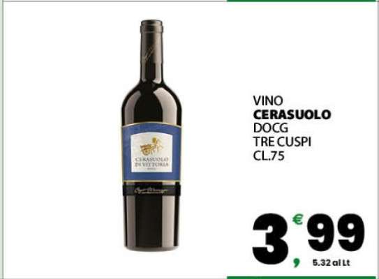 VINO CERASUOLO