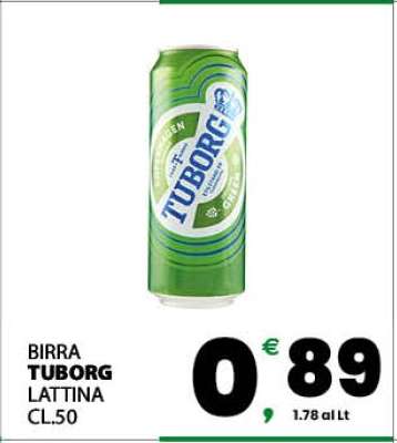 Birra Tuborg