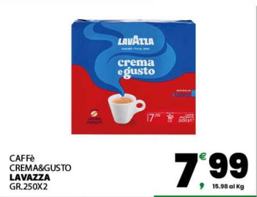 CAFFÈ CREMA&GUSTO