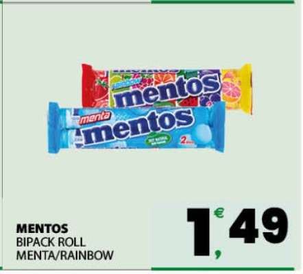 MENTOS