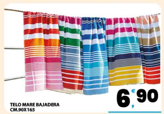 TELO MARE BAJADERA