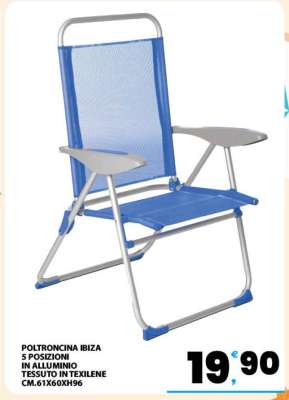 POLTRONCINA IBIZA