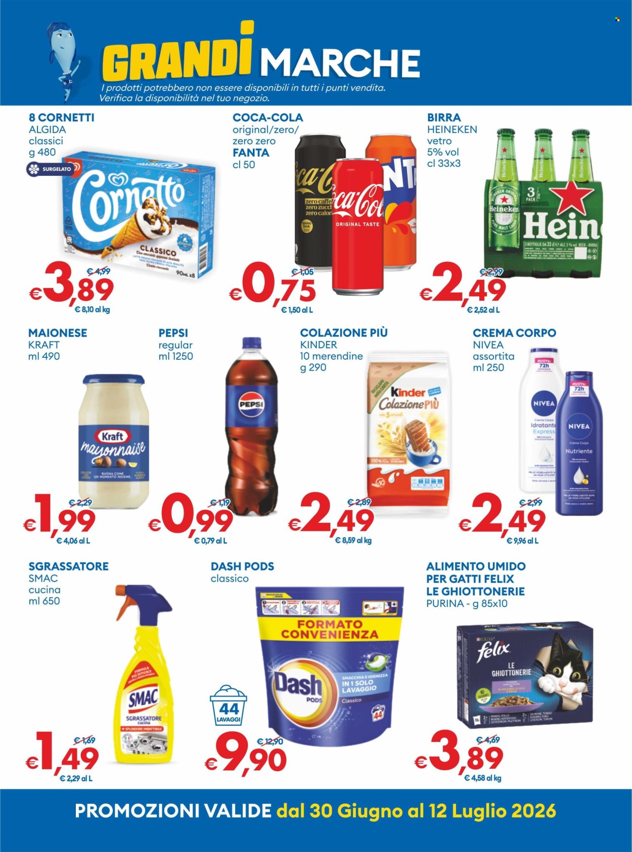 Volantino MD Discount - 30/6/2026 - 12/7/2026. Pagina 19