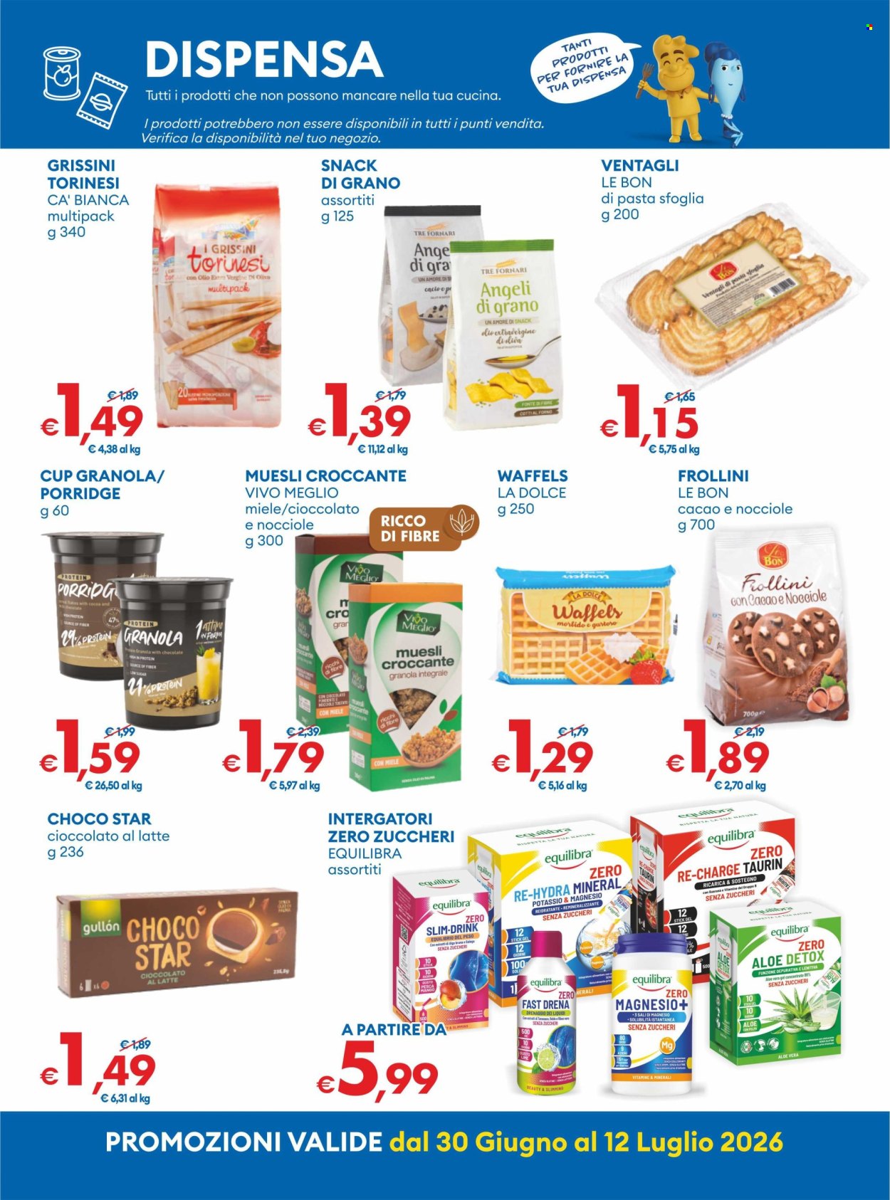 Volantino MD Discount - 30/6/2026 - 12/7/2026. Pagina 15