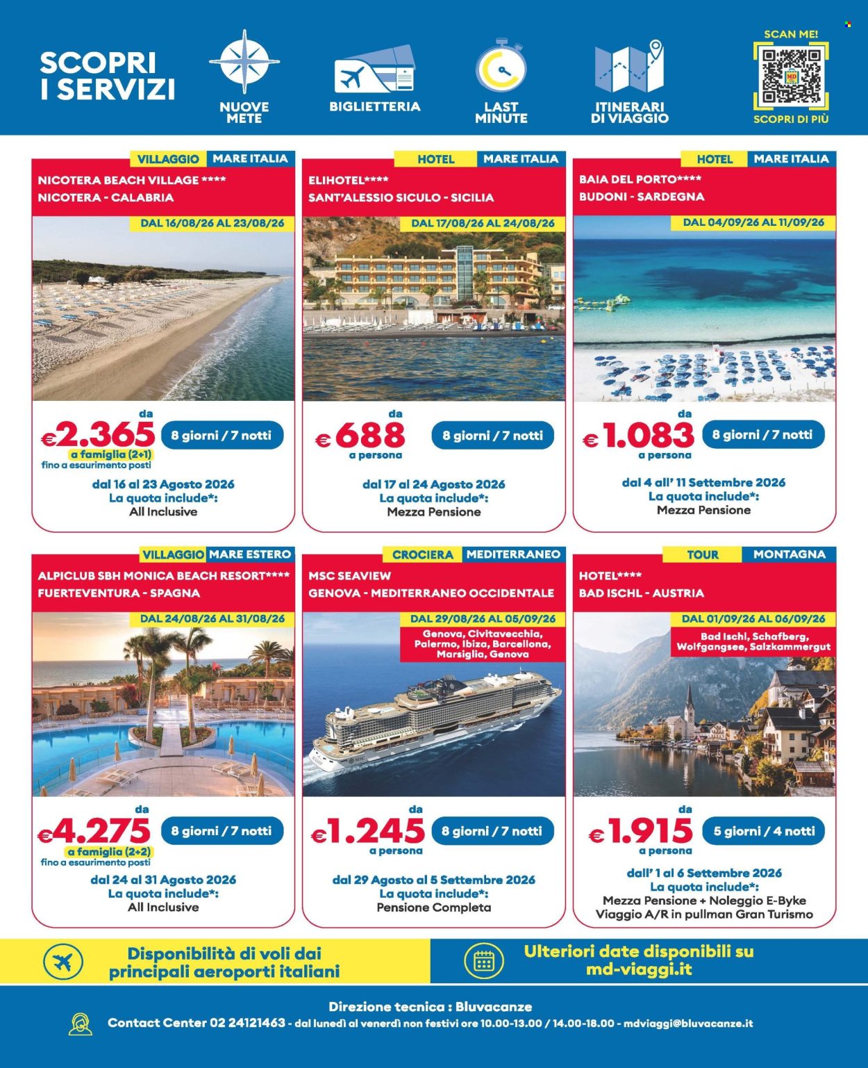 Volantino MD Discount - 30/6/2026 - 12/7/2026. Pagina 27