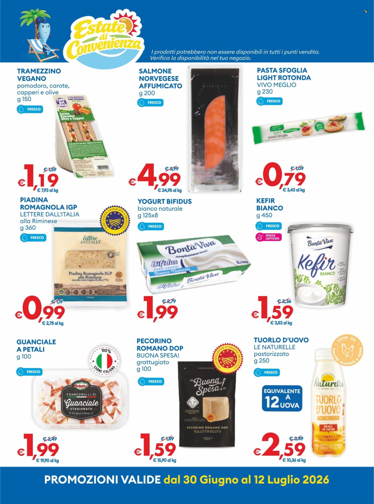 Volantino MD Discount - 30/6/2026 - 12/7/2026. Pagina 3