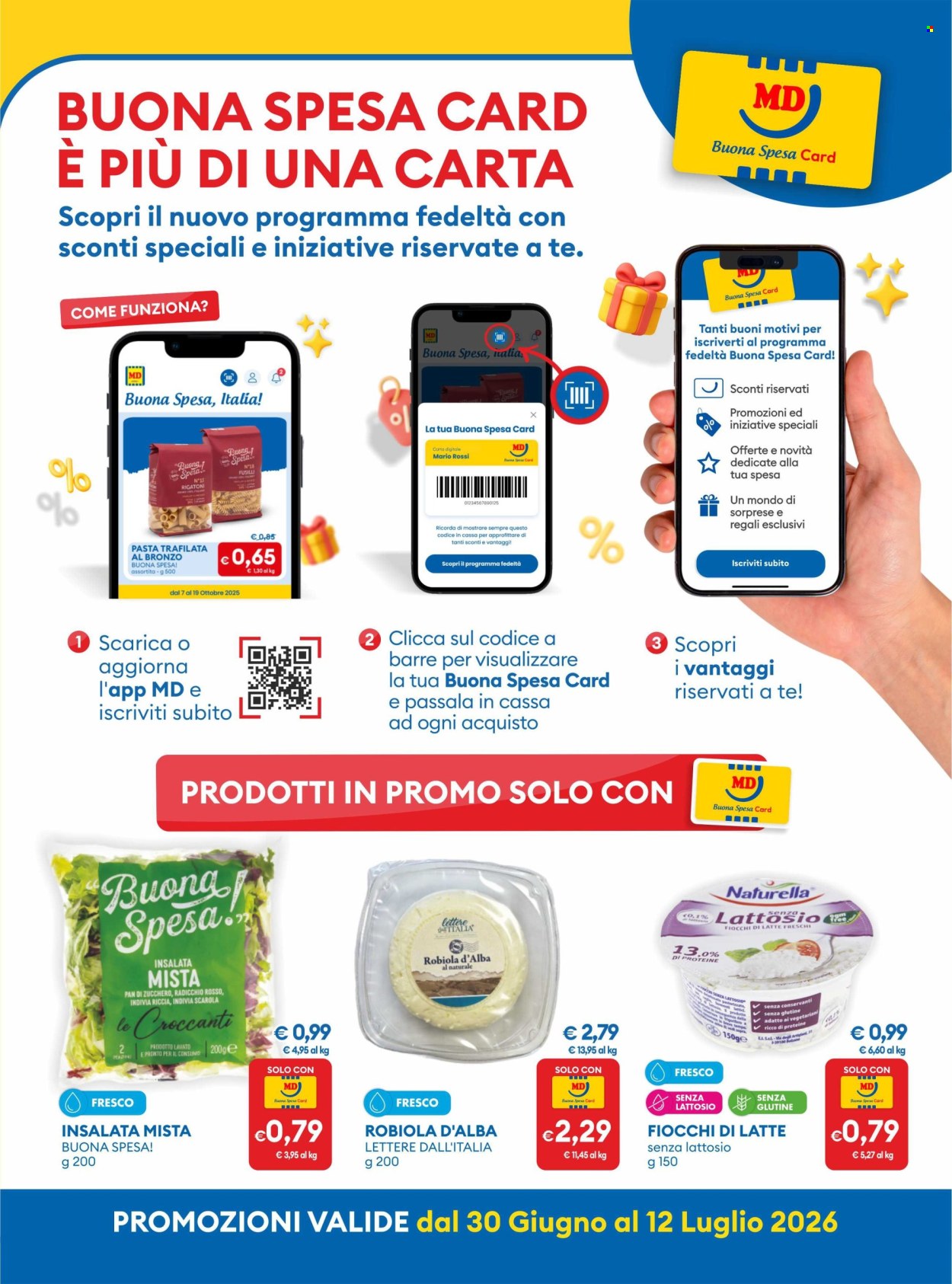 Volantino MD Discount - 30/6/2026 - 12/7/2026. Pagina 9