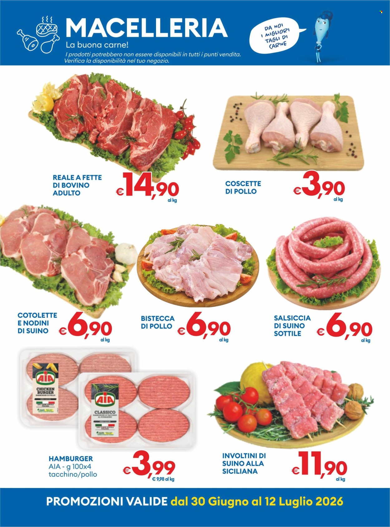 Volantino MD Discount - 30/6/2026 - 12/7/2026. Pagina 13