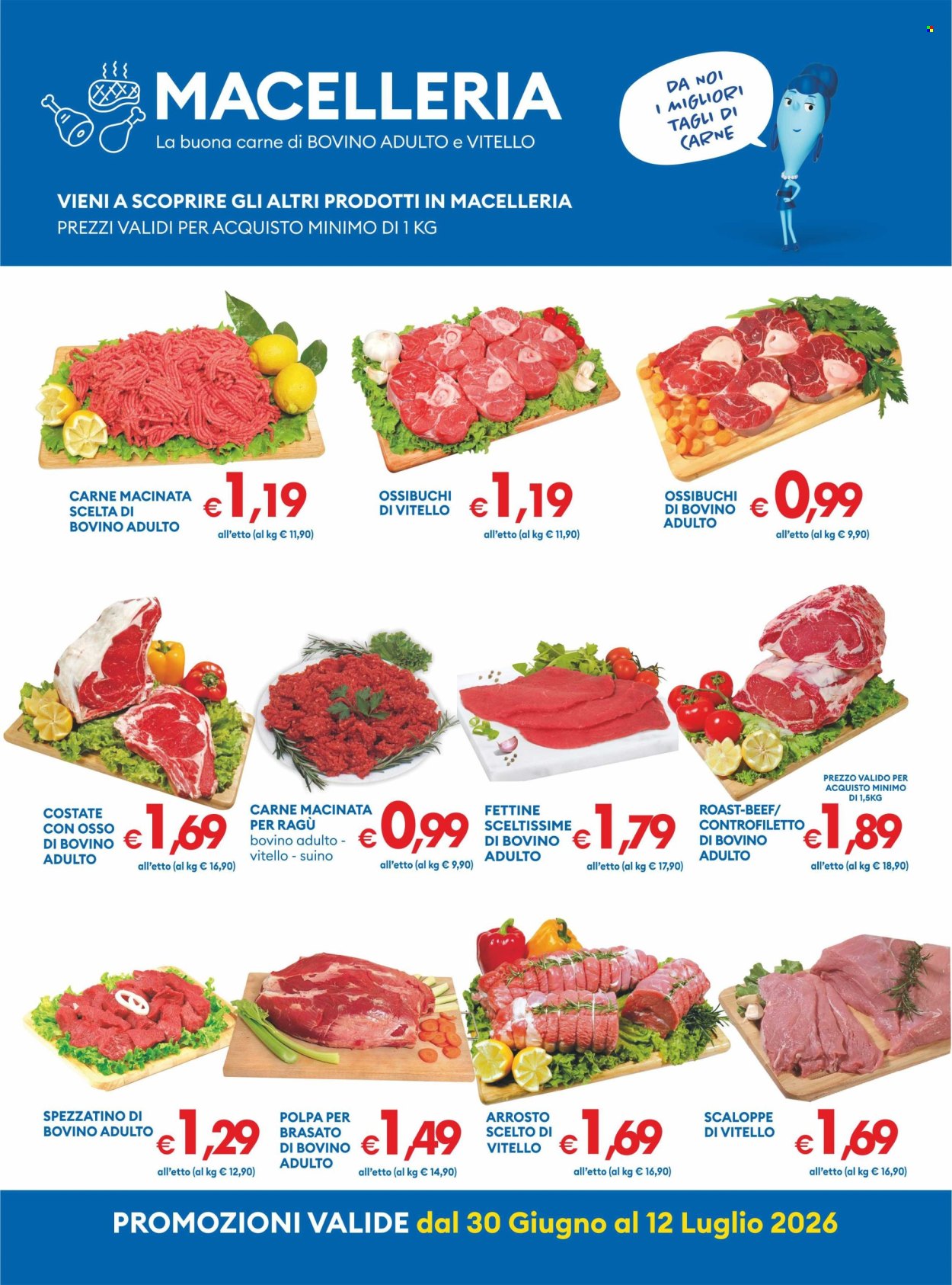 Volantino MD Discount - 30/6/2026 - 12/7/2026. Pagina 13