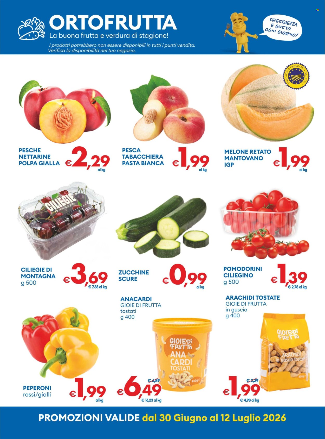 Volantino MD Discount - 30/6/2026 - 12/7/2026. Pagina 12