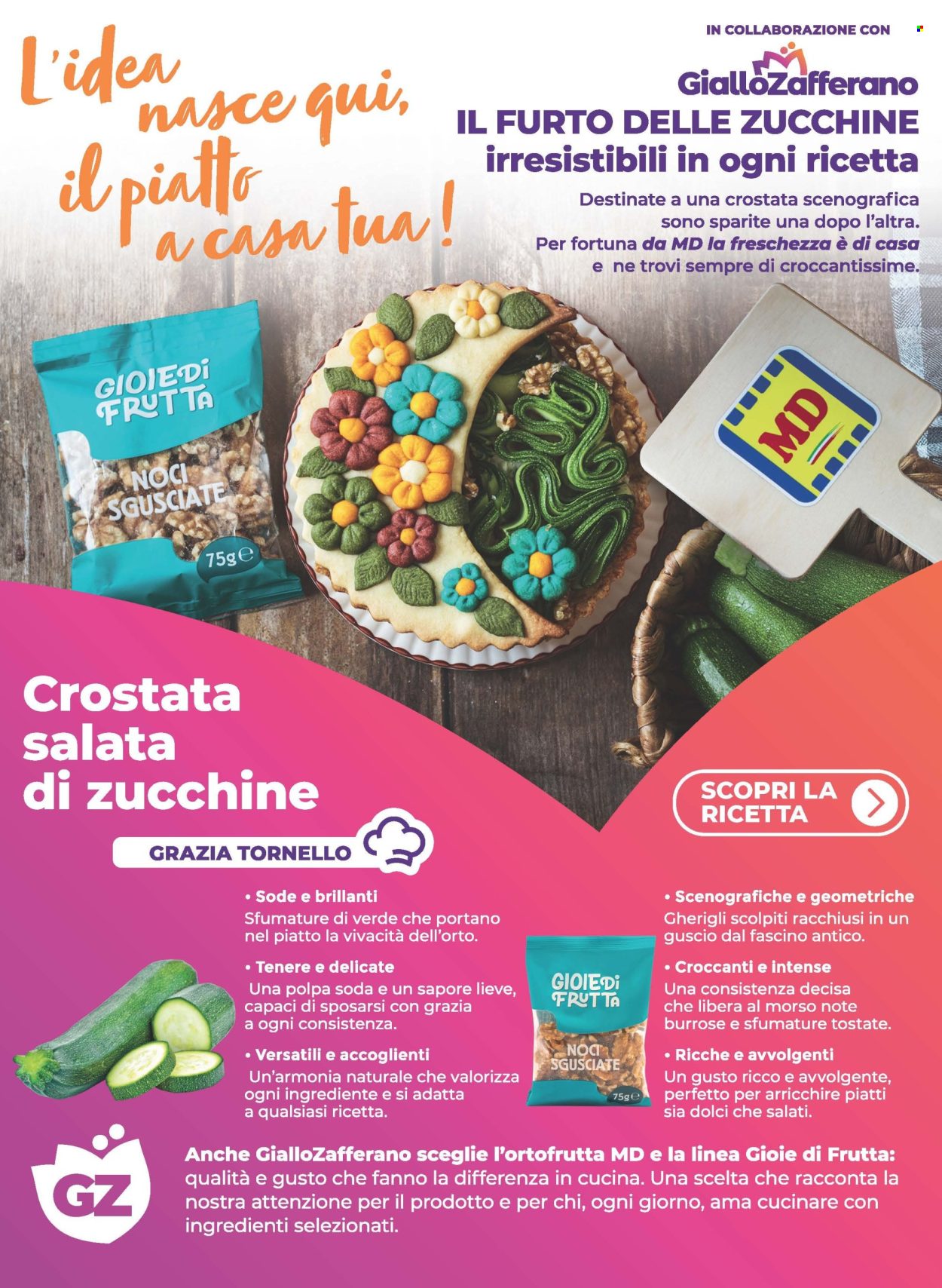Volantino MD Discount - 30/6/2026 - 12/7/2026. Pagina 11