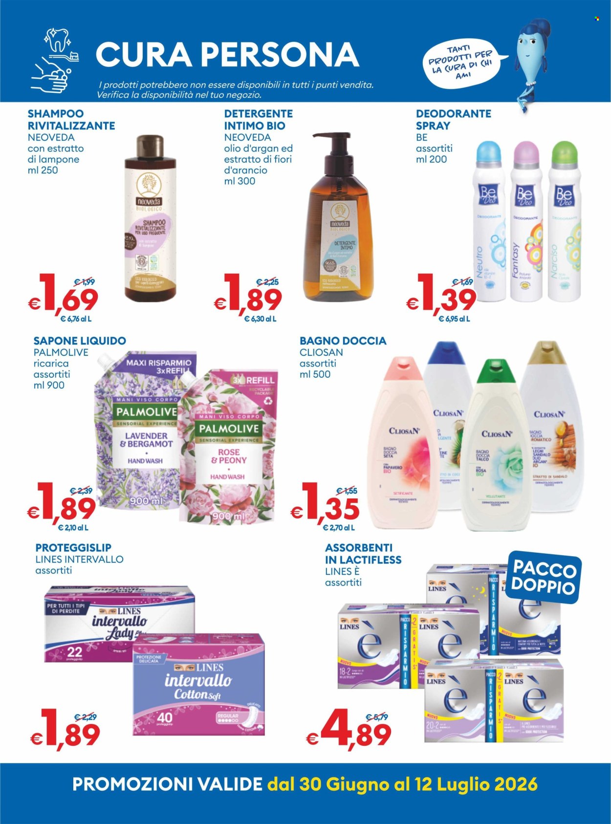 Volantino MD Discount - 30/6/2026 - 12/7/2026. Pagina 16