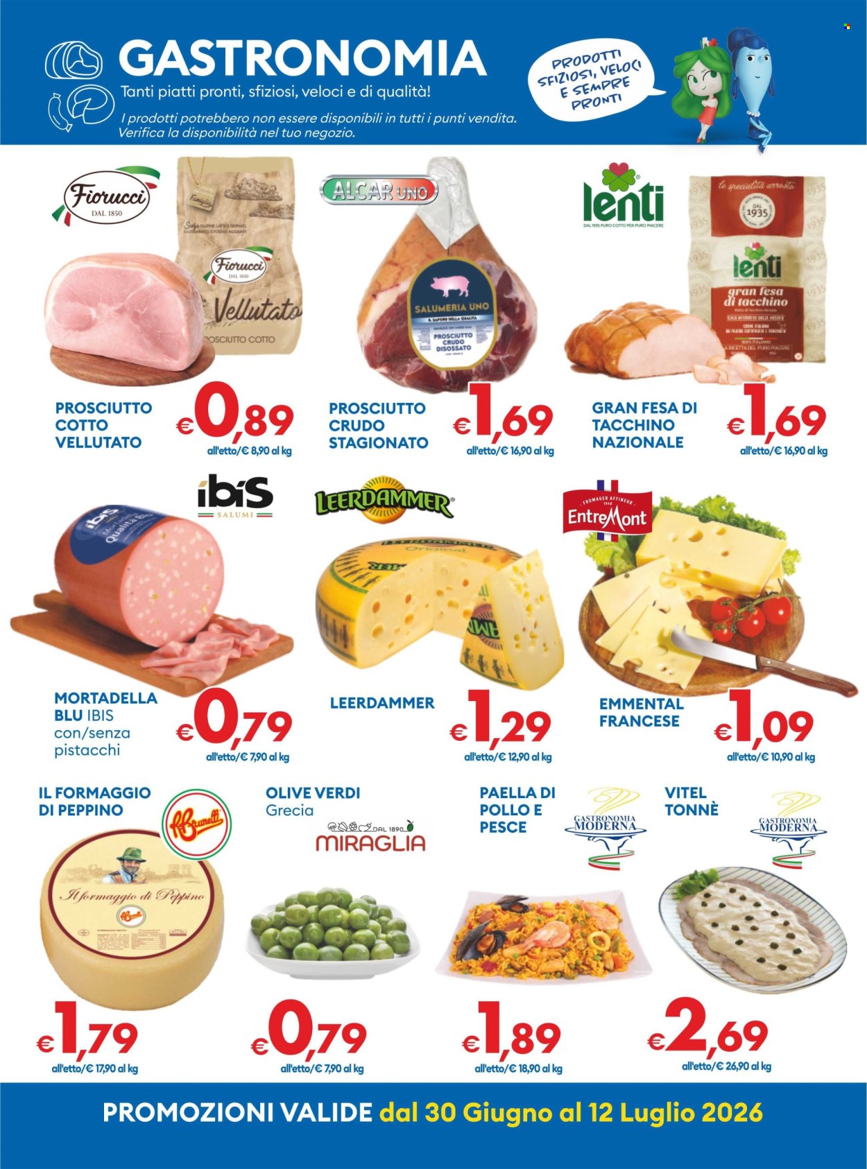 Volantino MD Discount - 30/6/2026 - 12/7/2026. Pagina 14