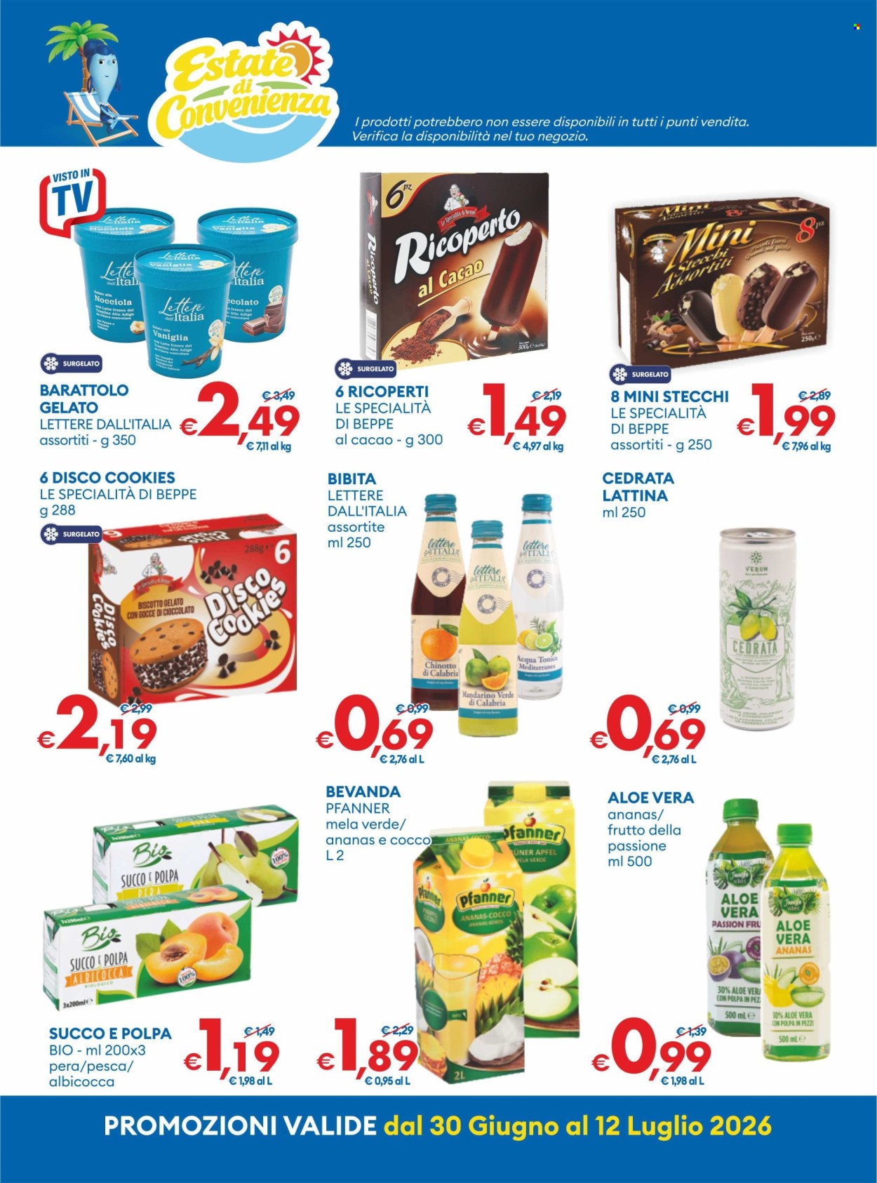 Volantino MD Discount - 30/6/2026 - 12/7/2026. Pagina 6