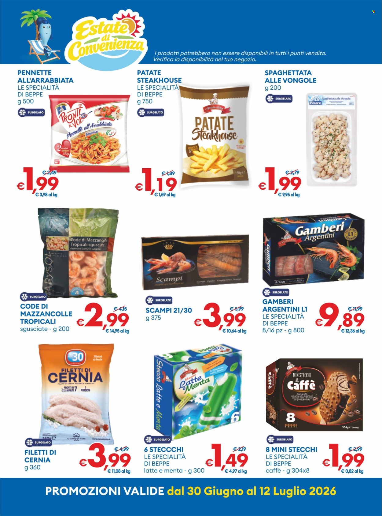 Volantino MD Discount - 30/6/2026 - 12/7/2026. Pagina 5