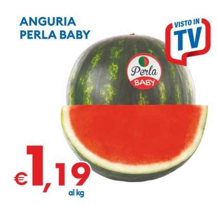 ANGURIA PERLA BABY