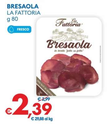Bresaola