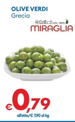 OLIVE VERDI