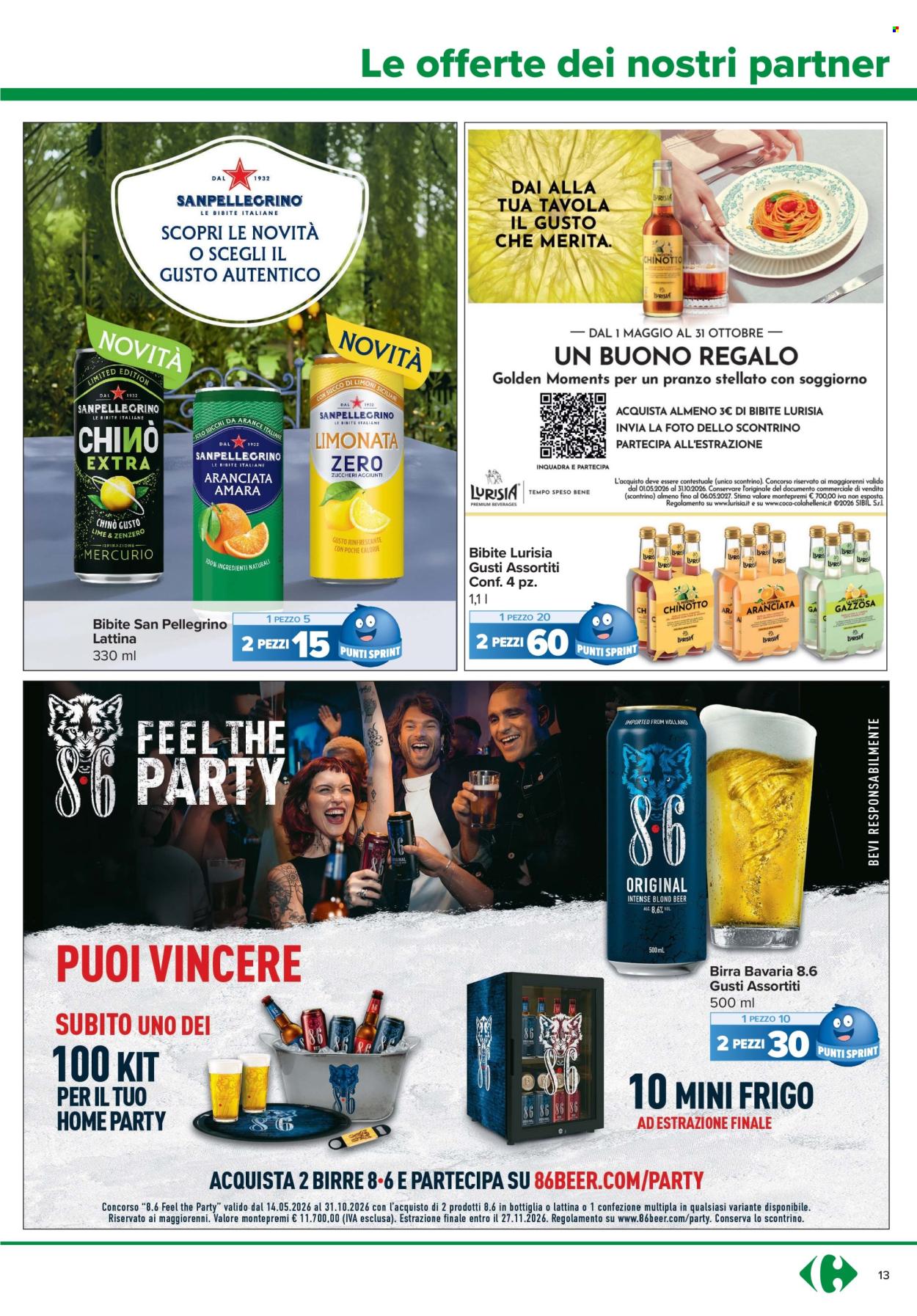 Volantino Carrefour - 2/7/2026 - 14/7/2026. Pagina 13