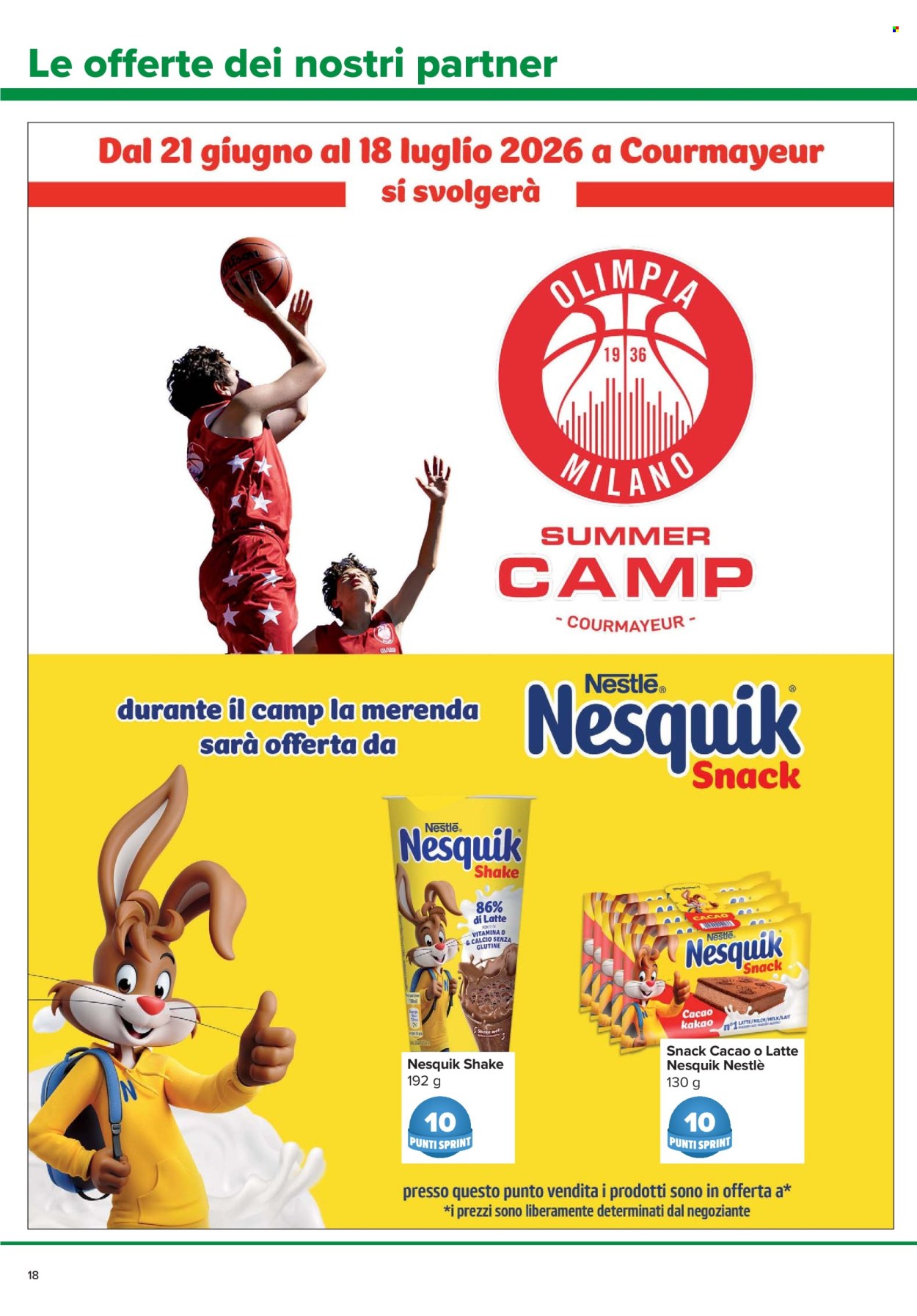 Volantino Carrefour - 2/7/2026 - 14/7/2026. Pagina 18