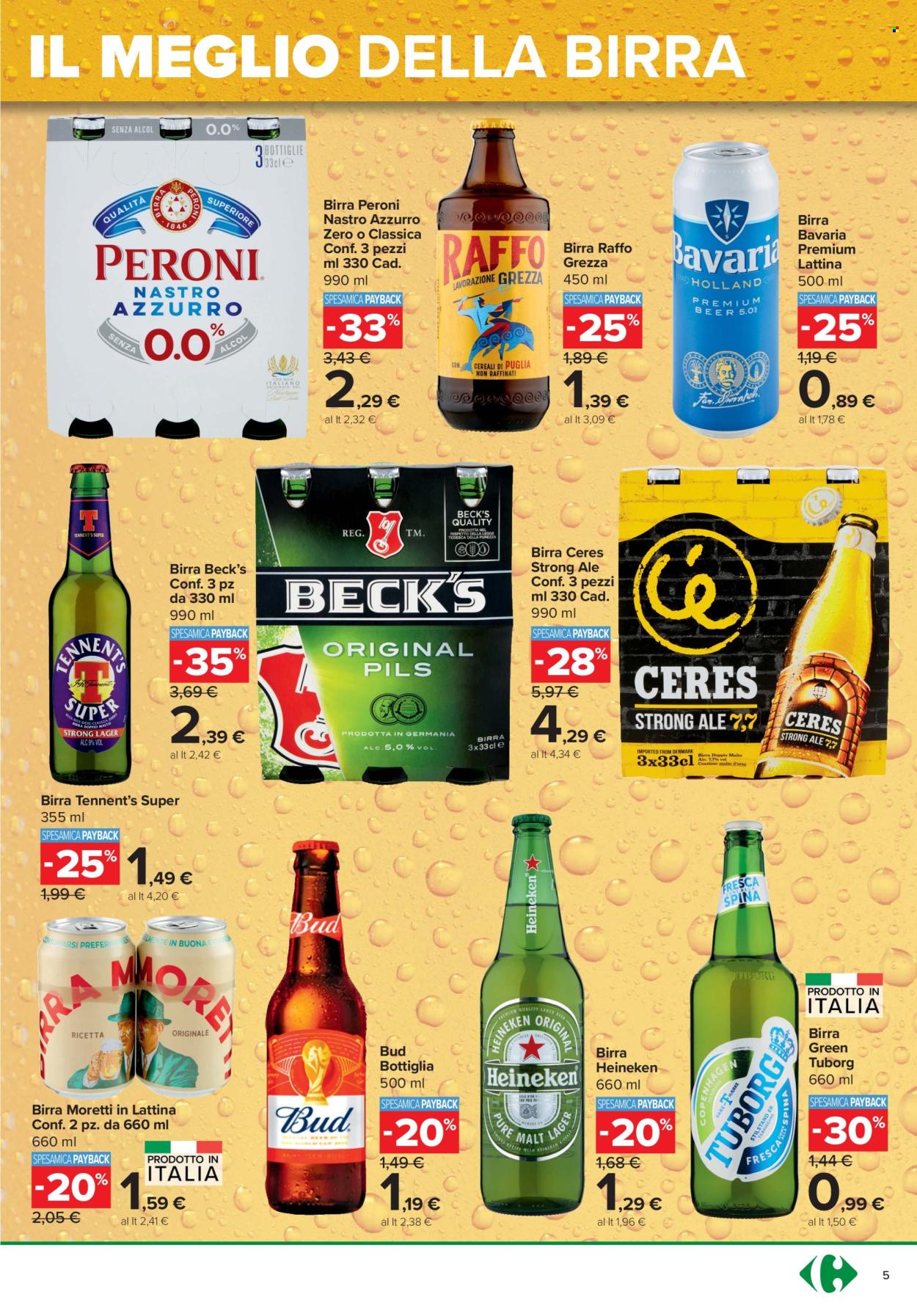 Volantino Carrefour - 2/7/2026 - 14/7/2026. Pagina 5