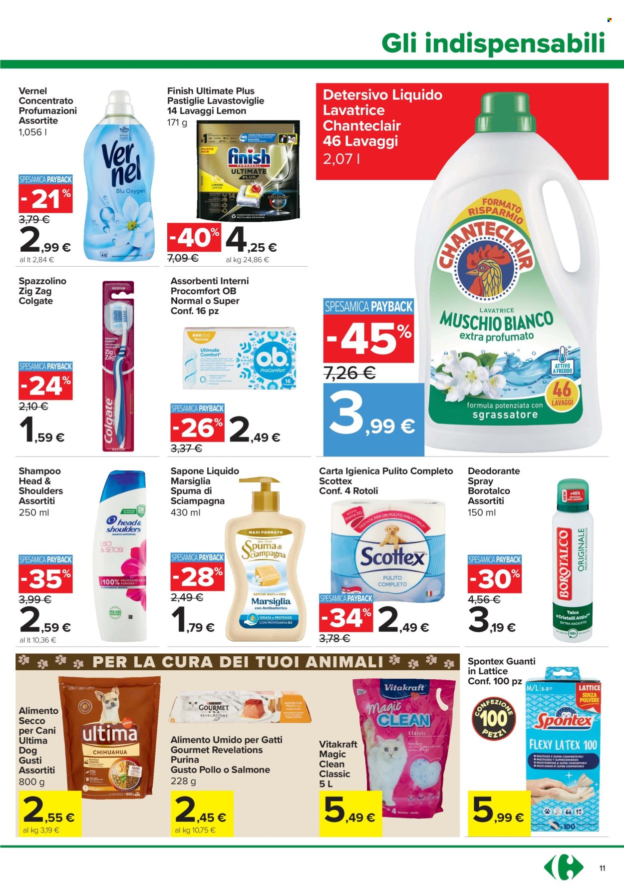 Volantino Carrefour - 2/7/2026 - 14/7/2026. Pagina 11